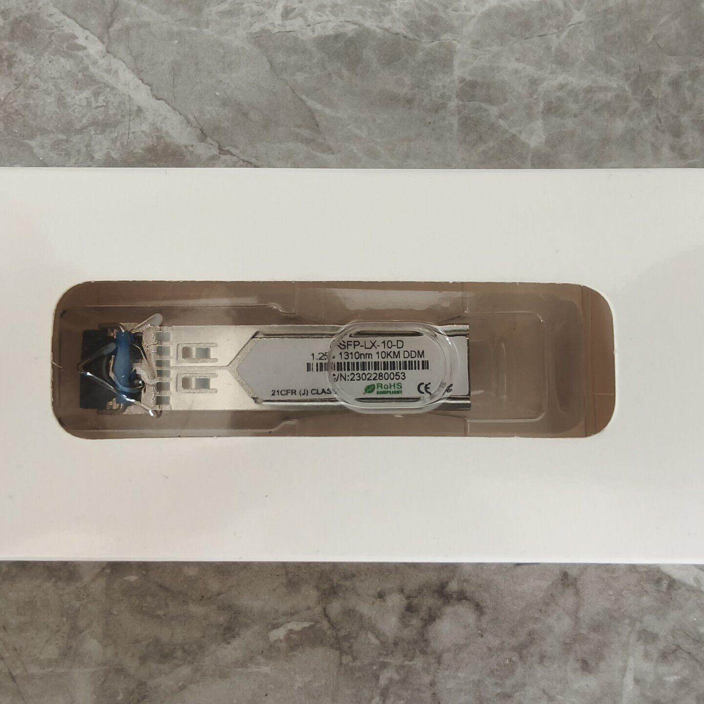 光模块 GSFP-LX-10-D  如图所示 具体看图