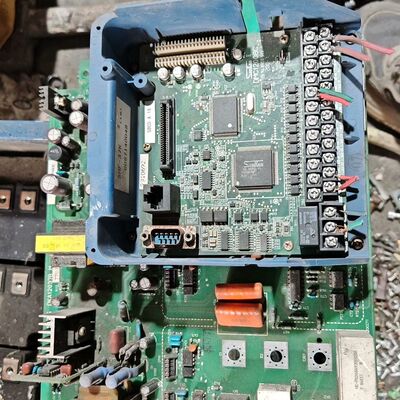 三垦37K变频器主板 驱动板主板型号DMC12008C 驱动