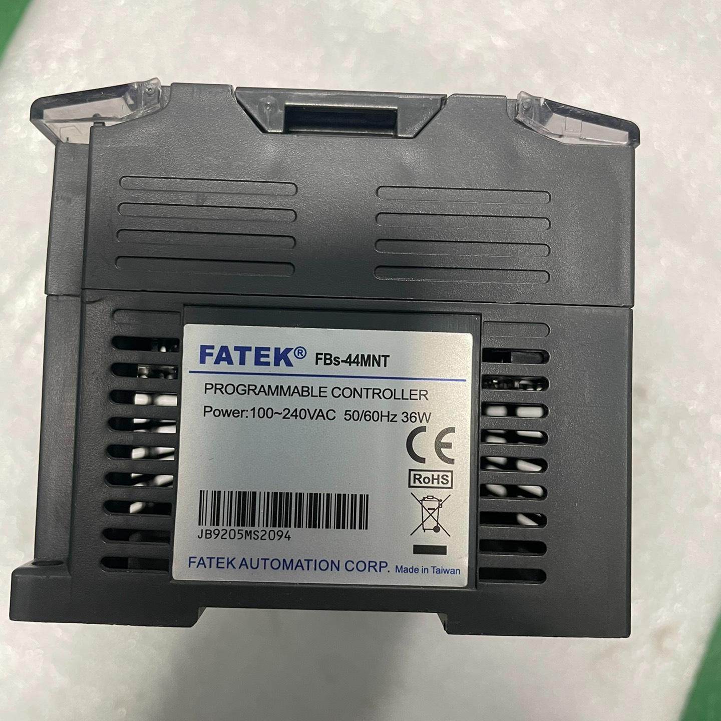 永宏PLC可编程控制器 FBS-44MNT 功能包好