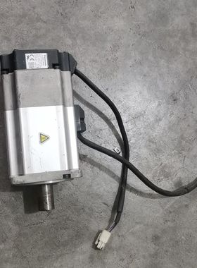 MHMD082G1V750W带刹车高惯量伺服电机 拆