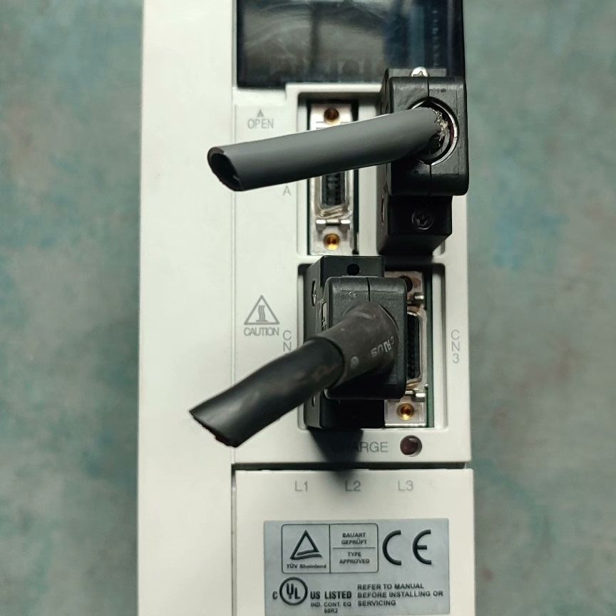 伺服驱动器MR-J2S-40B 功能正常