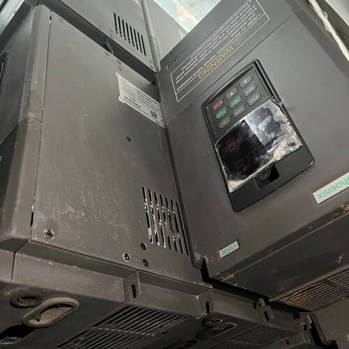 E380-4T0110G/0150P  拆机四方变频器