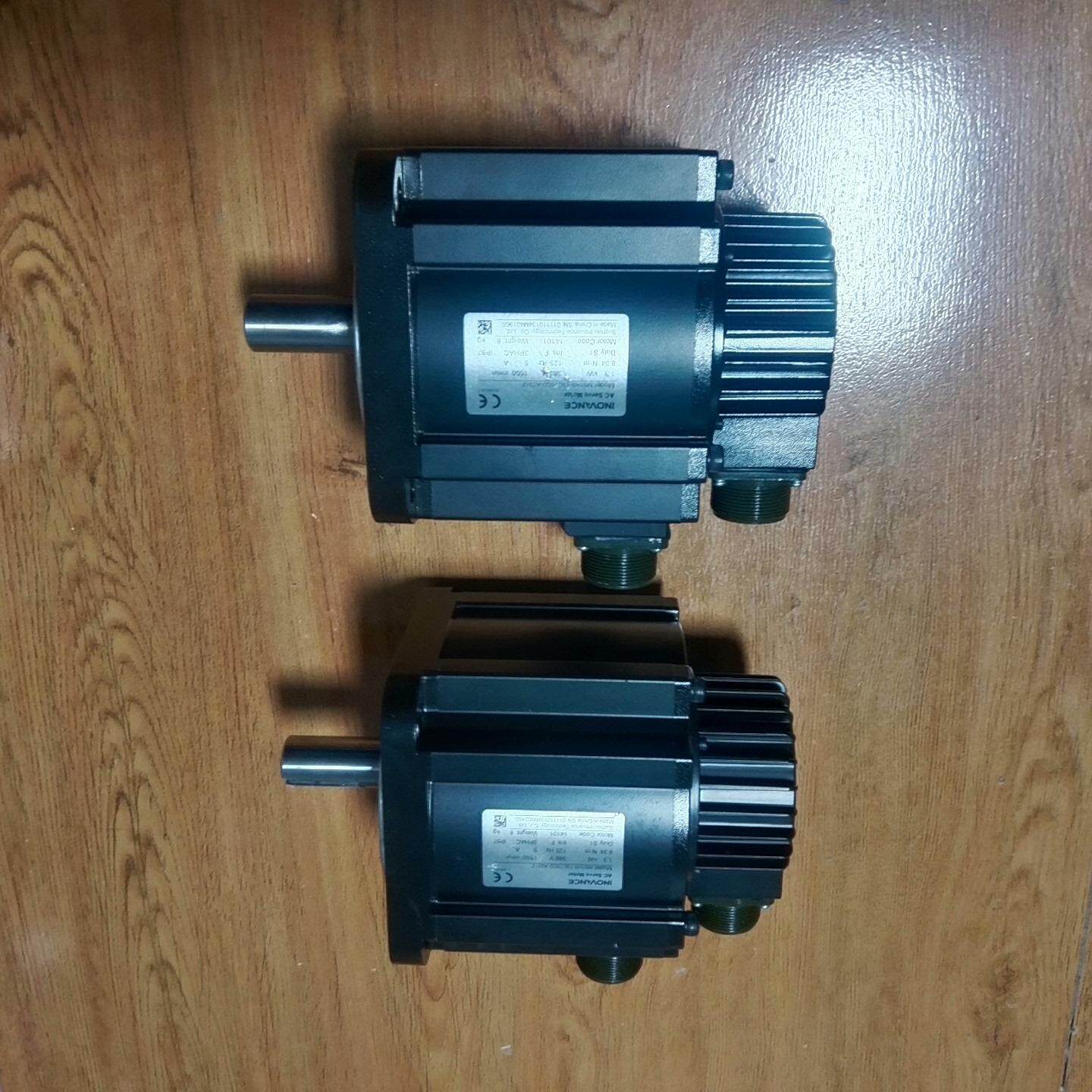 1.3kg汇川伺服电机MS1H3-13C15CD-A331Z