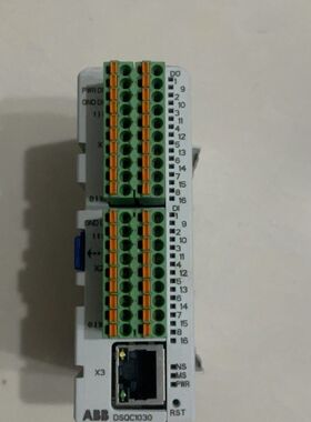 机器人配件IO板DSQC1030 成色漂亮