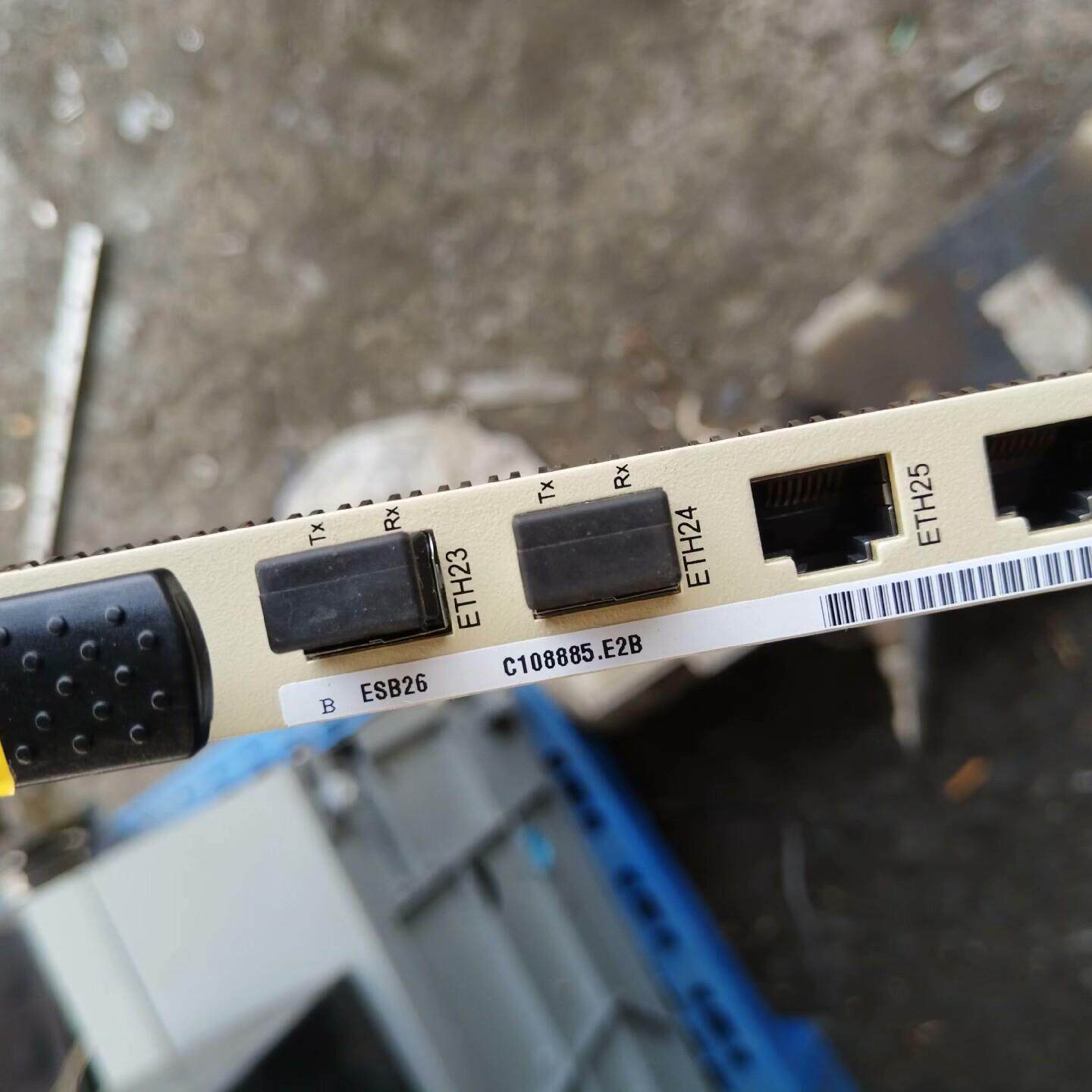 诺西板卡 BTS上的。ESB26.c108885.E2B