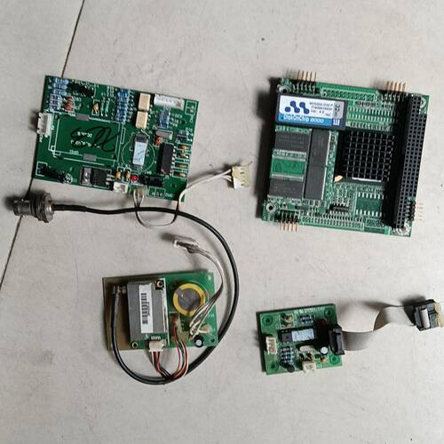 船用拆机新骆BlOS：6456xnhh.rom 东西如图 实