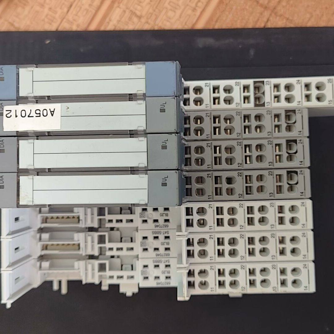 TURCK图尔克模组模块BL20-4AI-U/I