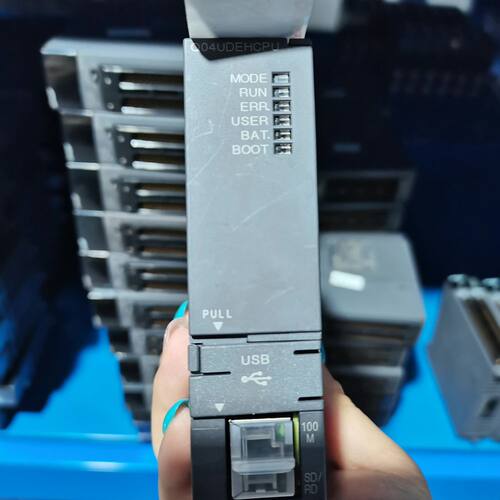【PLC CPU模块】Q04UDEHCPU