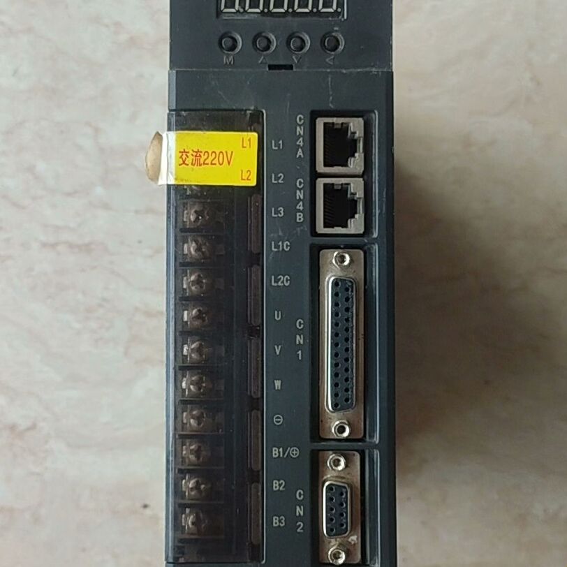 国迈伺服驱动器POWSD-EP-20ASB