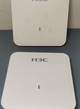 H3C WA6322 WIFI 6双频无线面板AP