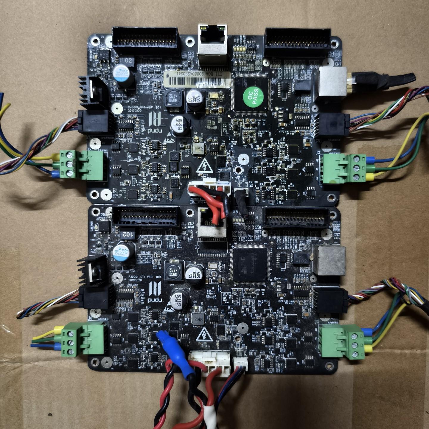 普渡送餐机器人下位机板配件开发板 STM32F722ZET6