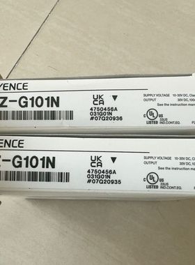 传感器 PZ-G101N 项目剩余