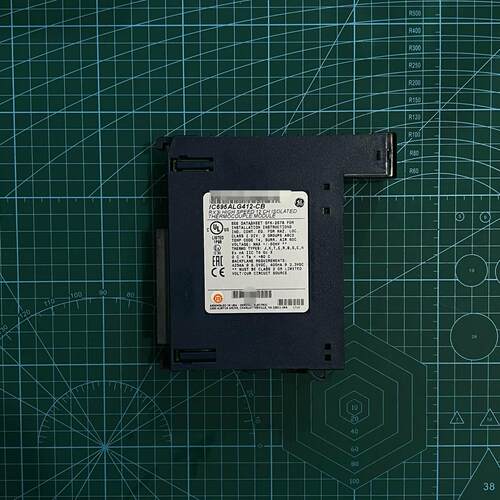 GE模块 IC695ALG412