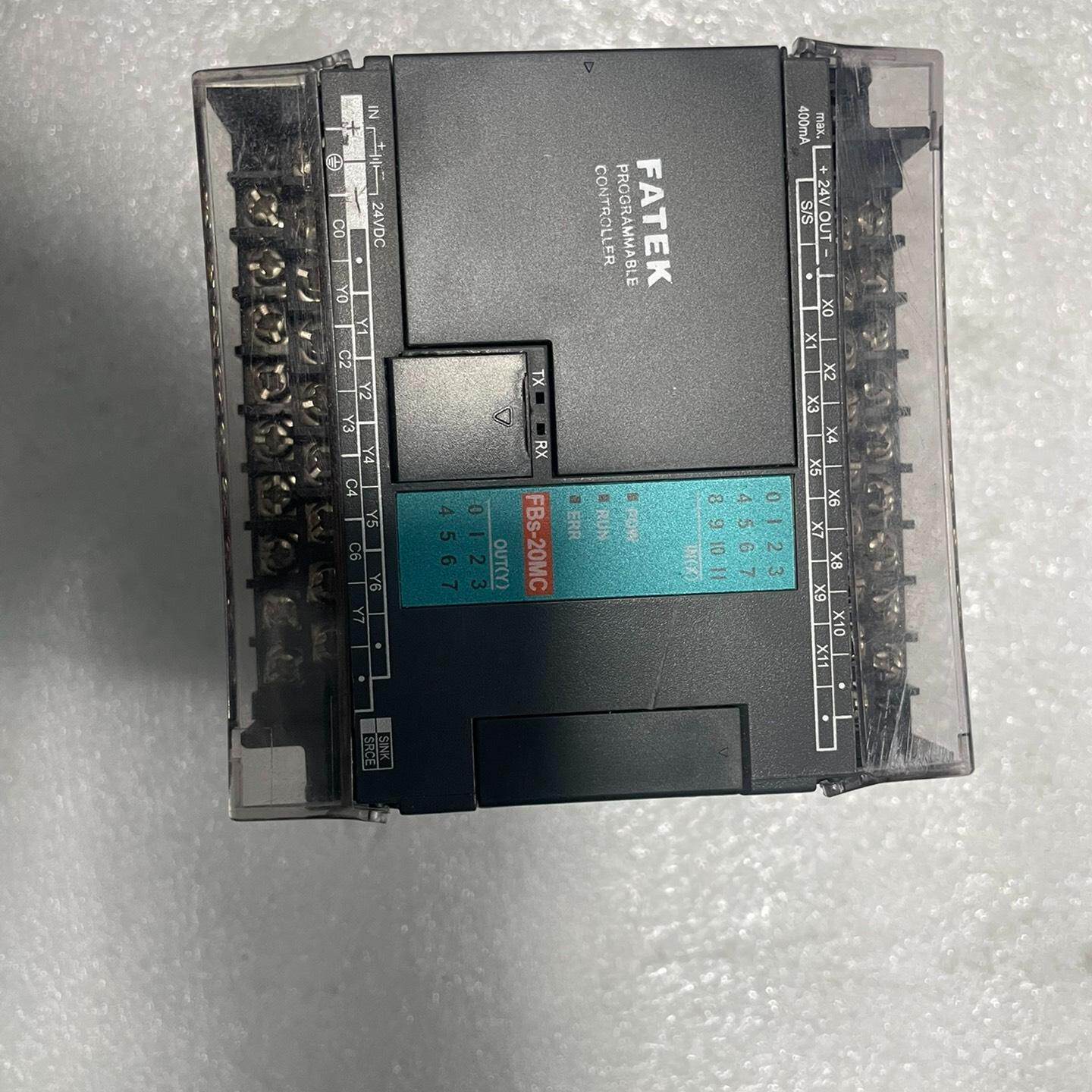 永宏PLC可编程控制器 FBS-20MC-D24 功