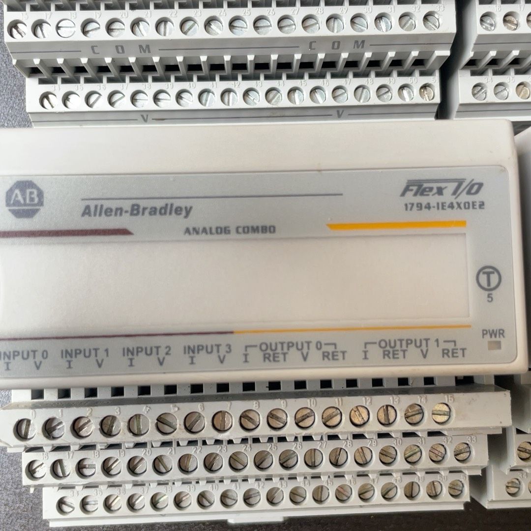 1794-IE4XOE2 AB罗克韦尔Flex I/O模块