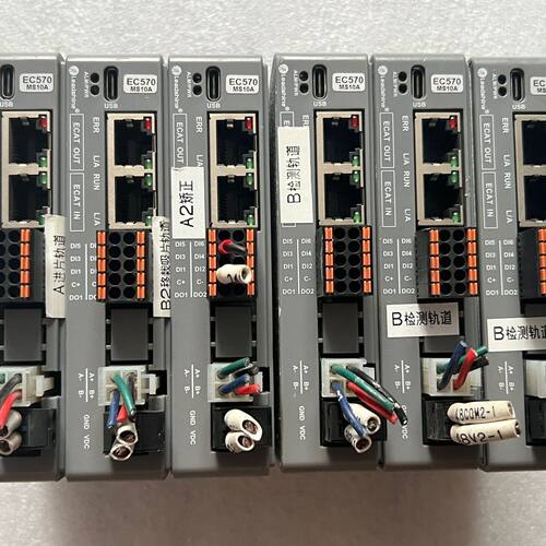 雷赛总线DM3B-EC570 拆机成色8-9成新 非质量
