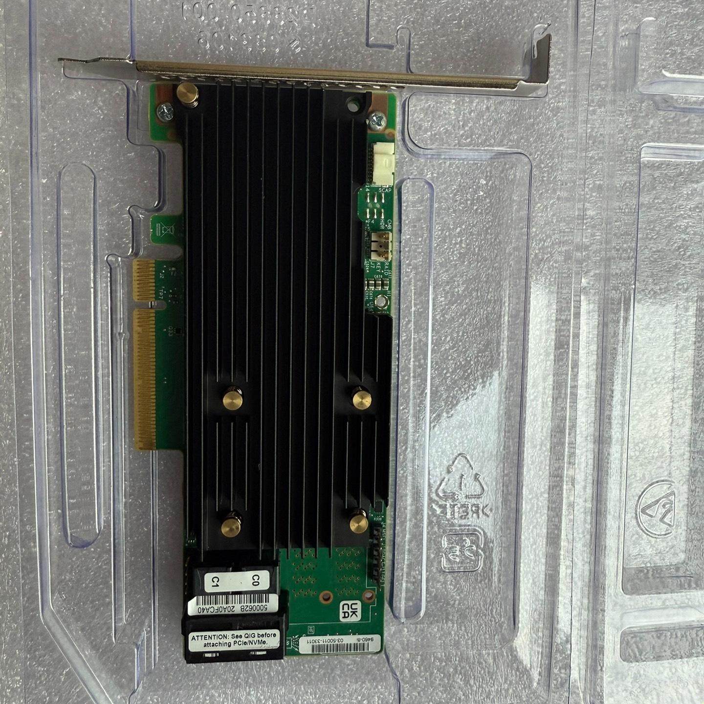 LSI MegaRAID 9460-8i 12GB 2G缓存