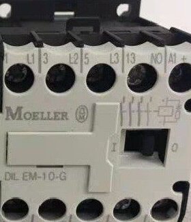 德国金钟穆勒接触器DIL EM-10-G DIL EM-01