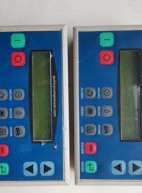 德国TD200C文本显示器 拆机2台。