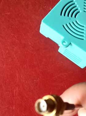 维码器扫码支付盒子 型号SJ12782 成色如图 功能正常。