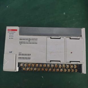 拆机LS产电PLC DN40SU XBC