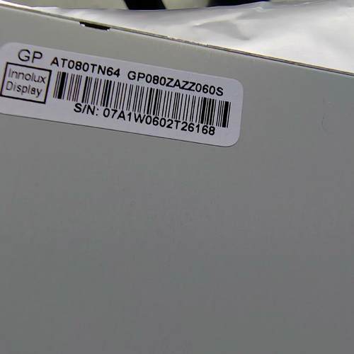 AT080TN64模组1000片 十片起