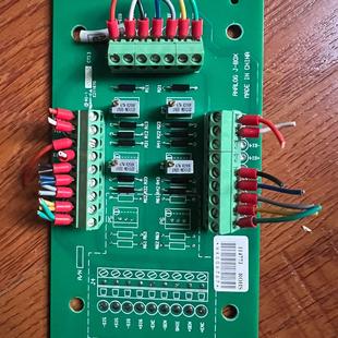 梅特勒托利多称重传感器接线盒AJB-005电路板