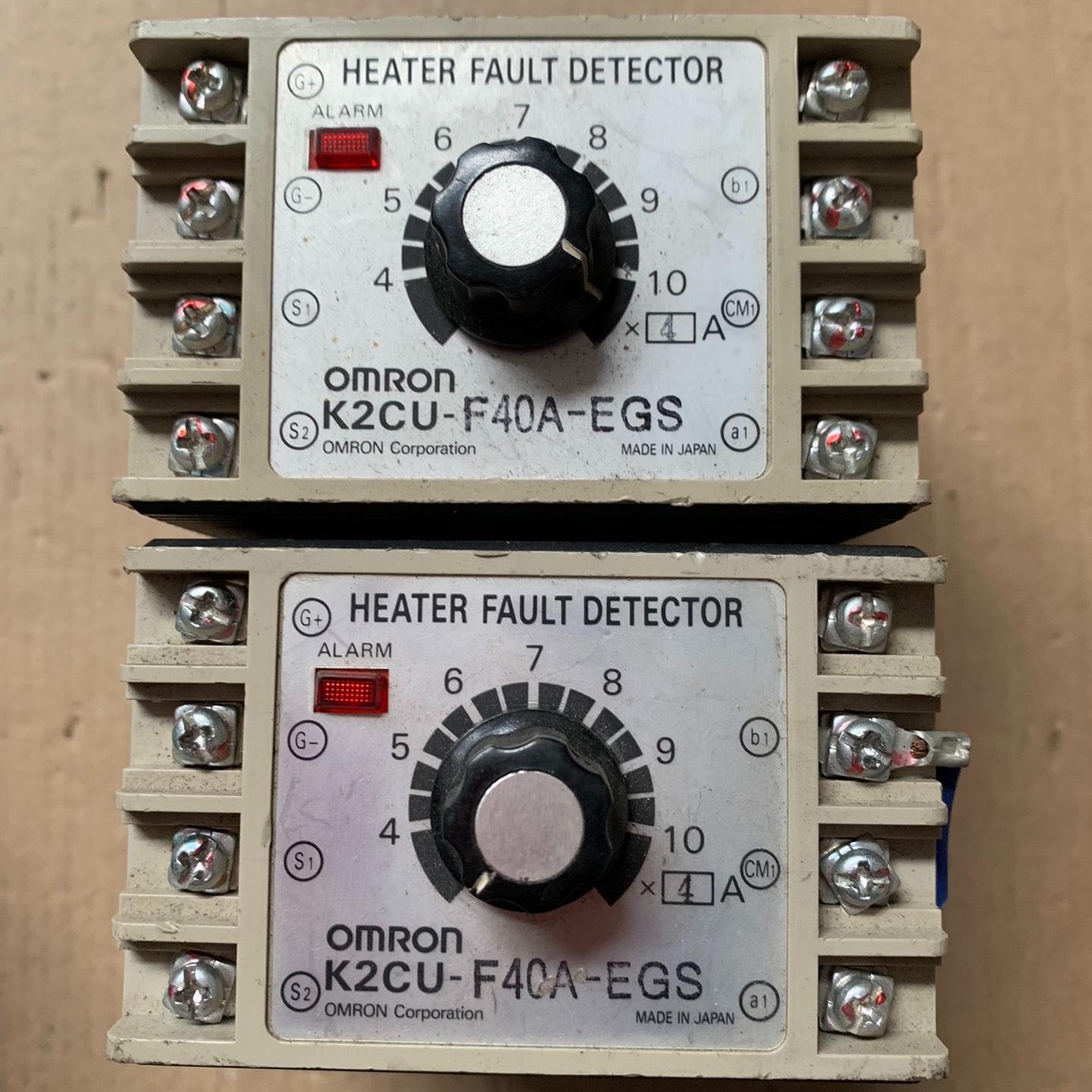 K2CU-F40A-EGS断线报警器