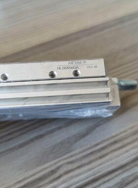 滑台气缸 HLS6X50SA 实物图 只有