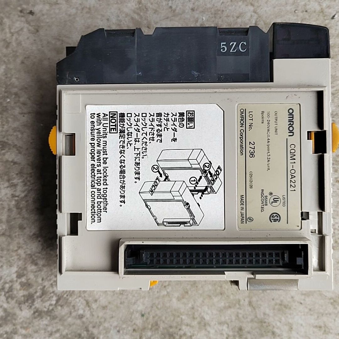 CQM1-OA221  CQM1-OC222-1模块
