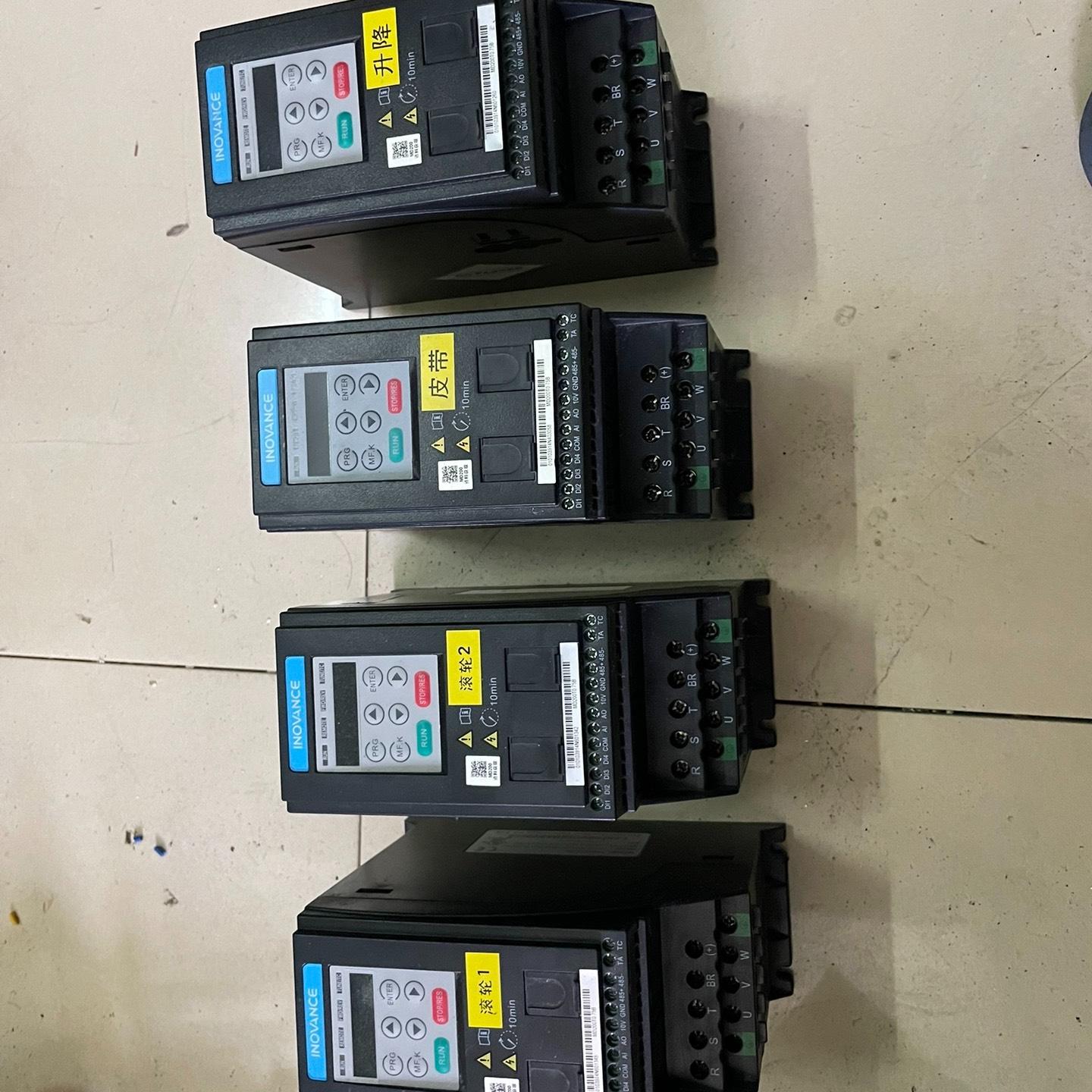 汇川变频器 MD200T0.75B