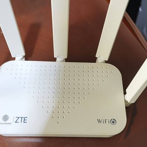 E2633  WiFi6 AX3000千兆双频路由器