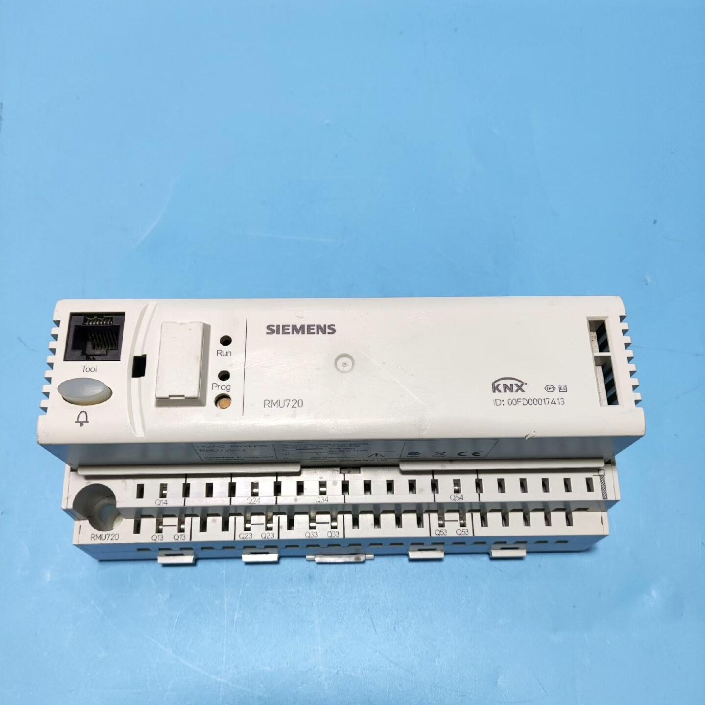 RMU720-2可编程控制器 功能全好  机身