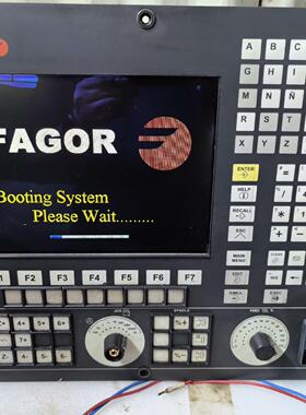 拆机法格火焰切割系统 CN551F-M-CK-AIE-B-4