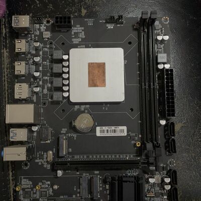 i7 11800H板U一体套装 自带板载CPU的集成主板