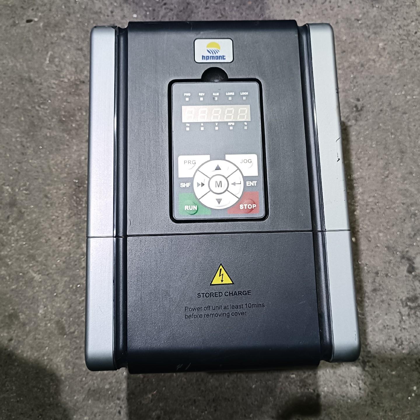 拆机海浦蒙特变频器 HD30-4T7P5G/011P-C