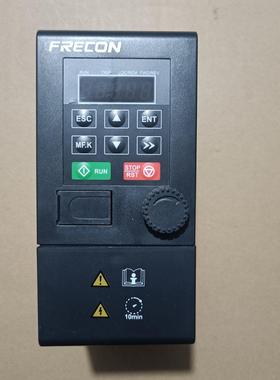 FRECON浮瑞变频器0.75kw 型号FR150-2S-0