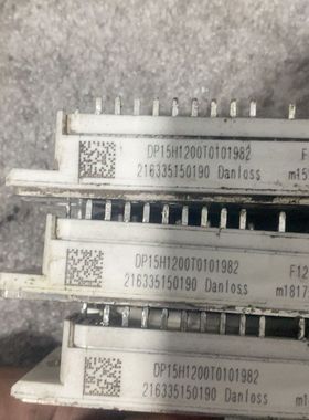 Danfoss DP15H1200T0101982 功能包好