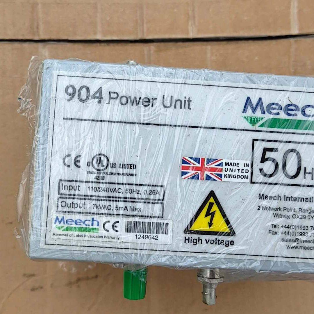 英国Meech电源控制单元A904-50Hz恒电压7KV 原