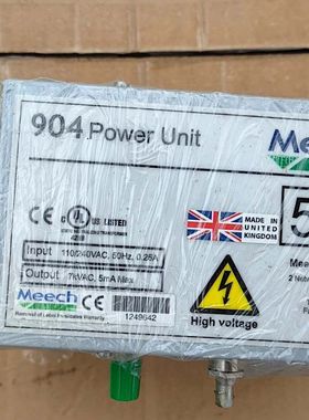 英国Meech电源控制单元A904-50Hz恒电压7KV 原