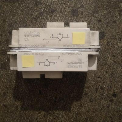 拆机西门康 SKM300GA123D 模块 包好 实