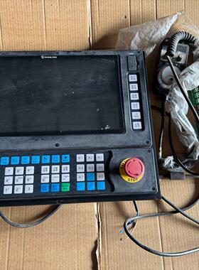 SLCNC-CI1032山龙数控系统、拆机、图片就是实物