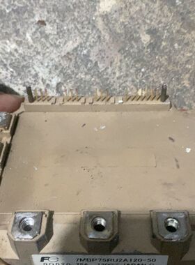 IGBT模块7MBP75RU2A120-50 75A 1
