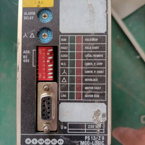 Zimmer MCC-Logic控制器 PS13-Z9型号