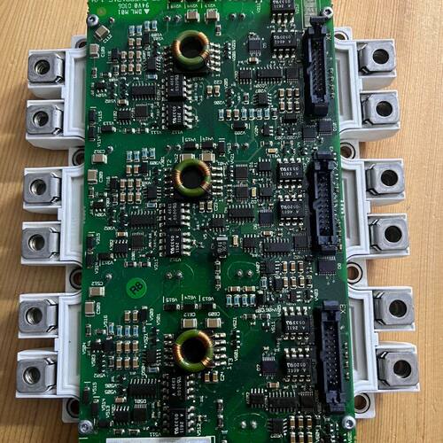 FS300R12KE3/AGDR-62C 拆机包好