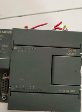 PLC CPU221 型号6ES7 211-0BA23