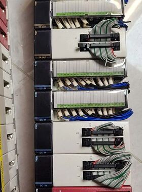 拆机AB罗克韦尔NX70系列PLC模块 包含CPU70、X1