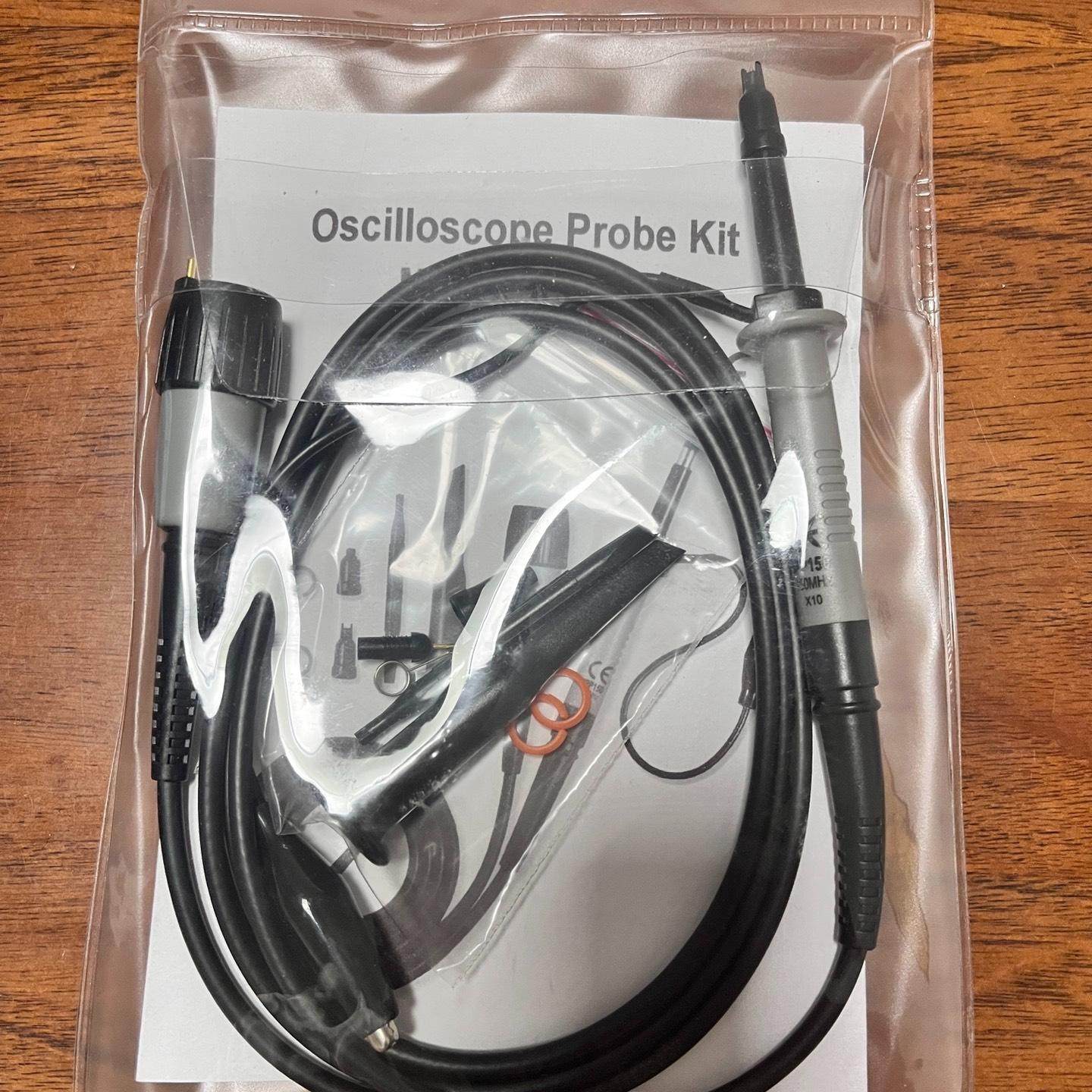 示波器探头IPP150 150MHz 600v 未使用