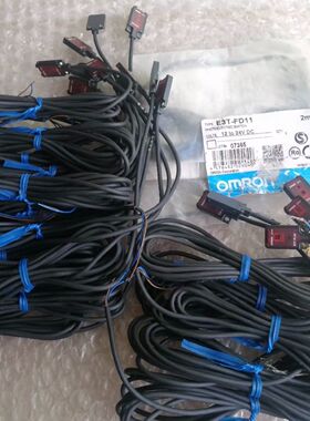 E3T-FD11./FD12  ./FL22 .光电开