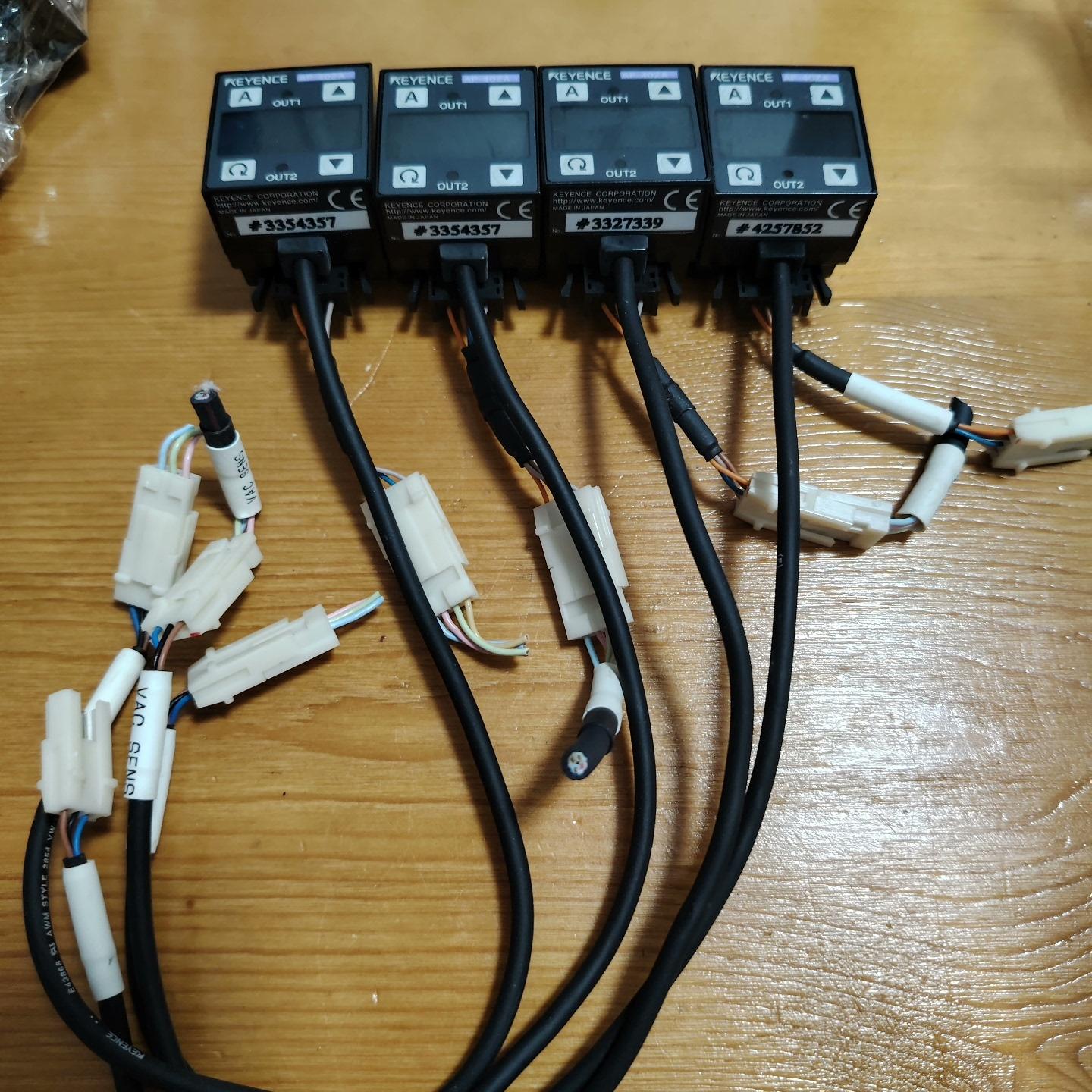 压力传感器AP-40ZA 拆机